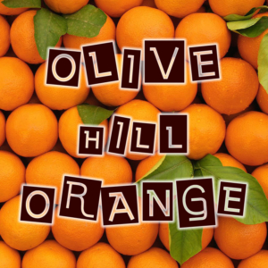 Olive Hill Orange
